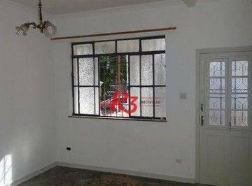 70858d8127d00946f4bf15930249ff106f3042d8 · Sobrado à venda, 225 m² por R$ 750.000,00 - Gonzaga - Santos/SP