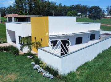 006ddc09ced9a1938c55c4a802356b3a067833d3 · Belíssima casa térrea à venda, com área construída de 155 m² - Santa Bárbara Resort Residence - Água