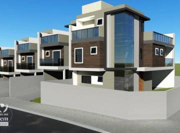 32158a9a55edd89fba22f853fc69a4551391521d · Sobrado de esquina, tríplex 169 m² com 3 quartos (1 suíte) à venda por R$ 1.051.000 - Atuba - Curiti