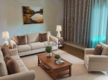 68cc831aac8983b2daf1018e3d5521b4b008f611 · Sobrado com 3 quartos sendo 2 suítes e 2 vagas à venda, 210 m² por R$ 950.000 - Tremembé - São Paulo