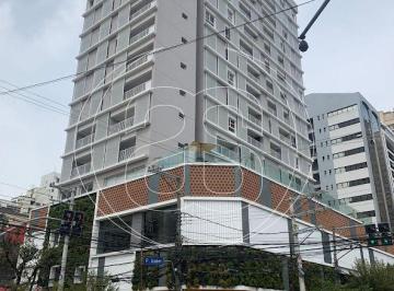 Apartamento · 38m² · 1 Quarto · 1 Vaga · STUDIO  A VENDA - 38 M2 -MOBILIADO - BROOKLIN