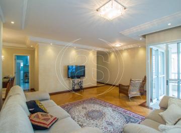 Apartamento · 198m² · 4 Quartos · 3 Vagas · APARTAMENTO EM MOEMA, 198m² - 3 VAGAS