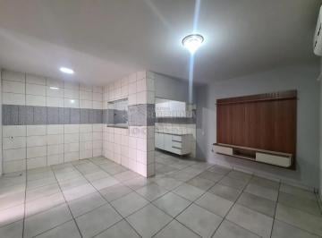Casa · 120m² · 3 Quartos · 1 Vaga · Jardim Santa Luzia - Casa de fundos para locação