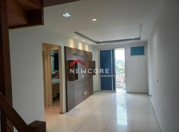 Apartamento · 136m² · 3 Quartos · 1 Vaga · Cobertura em  Rua Florianópolis - Praça Seca - Rio de Janeiro/RJ