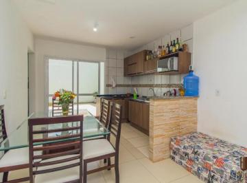 Casa · 90m² · 2 Quartos · 2 Vagas · Sobrado à venda por R$ 390.000,000, 2(dois) dormitórios, sendo 1(uma) suíte - Canoas, Igara