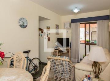 Apartamento · 65m² · 2 Quartos · 1 Vaga · Apartamento para Aluguel - Vila Júlia, 2 Quartos,  65 m² - Guarujá
