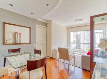 Apartamento · 80m² · 2 Quartos · 1 Vaga · Apartamento para Aluguel - Itaim Bibi, 2 Quartos,  80 m² - São Paulo