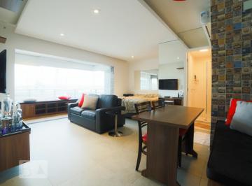 Apartamento · 49m² · 1 Quarto · 1 Vaga · Apartamento para Aluguel - Campo Belo, 1 Quarto, 49 m² - São Paulo