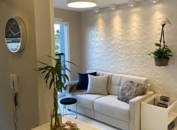 Apartamento · 53m² · 2 Quartos · 1 Vaga · Apartamento à venda no bairro Parque Morumbi - Votorantim/SP
