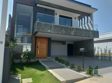 Casa · 254m² · 3 Quartos · 2 Vagas · Ótima Casa Sobradada no Ibiti Reserva