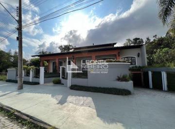 Casa · 455m² · 4 Quartos · 3 Vagas · Casa com 4 dormitórios à venda no bairro Quintino - Timbó/SC