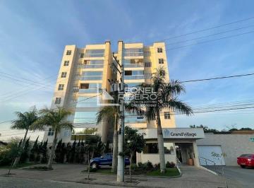 Apartamento · 115m² · 3 Quartos · 2 Vagas · Apartamento à venda com 3 dormitórios no bairro Das Nações em Timbó-SC