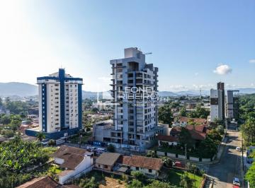 Apartamento · 133m² · 3 Quartos · 3 Vagas · Apartamento com 3 dormitórios (suítes) à venda, 133,78 m² no bairro Das Capitais em Timbó/SC