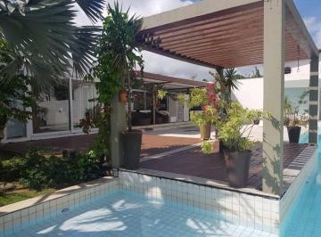 Casa de 4 quartos, Lauro de Freitas · Casa 4 Suítes - Vilas do Atlântico – Lauro de Freitas - Ba