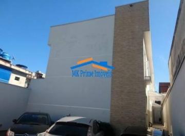 Fachada do condomínio · Sobrado em Condomínio com 75 m², 2 Dormitórios e 1 Vaga - Jaguaribe.