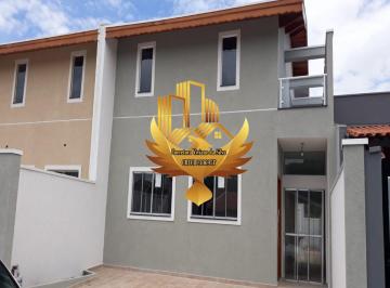 Foto 01 · Casa em Condomínio de Alto Padrão à Venda em Taubaté-SP, Parque Esperança - 3 Quartos, 1 Suíte, 2 Va