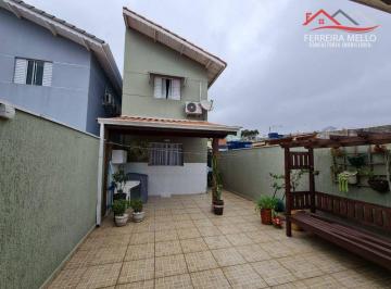 3b6f687bcf694a5f945f5e4a3a718f61b09aa8c3 · Sobrado com 3 dormitórios à venda, 140 m² por R$ 550.000,00 - Parque Paulista - Franco da Rocha/SP