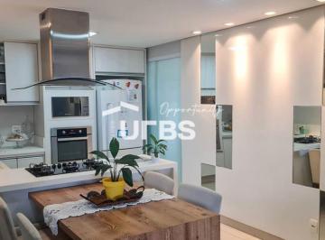 Apartamento de 2 quartos, Goiânia · APARTAMENTO 77MT 2 QUARTOS SENDO 1 SUITE SETOR JARDINS GOIAS