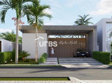 Casa de 3 quartos, Senador Canedo · CASA TERREA 155MT 3 SUITES JARDINS BARCELONA 