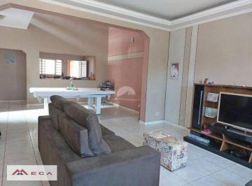 73e8f4169c40820d029c972d89f244a2c7cf0568 · Casa com 4 dormitórios à venda, 262 m² por R$ 749.000,00 - Betel - Paulínia/SP