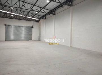 bf0fec495a03ac92b1ff65acb5fe59c04340f434 · Salão para alugar, 296 m² por R$ 21.166,97/mês - Rudge Ramos - São Bernardo do Campo/SP