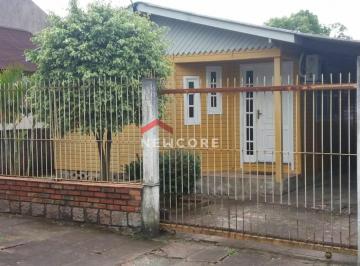 Casa · 98m² · 3 Quartos · 3 Vagas · Casa em Rua Teófilo Otoni - São Luis - Canoas/RS