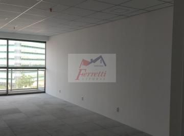 Comercial · 42m² · 1 Vaga · Sala comercial com 42 m² pronta para trabalhar