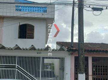 Casa · 175m² · 4 Quartos · 2 Vagas · Casa em  Rua Vitório Morbim - Caiçara - Praia Grande/SP