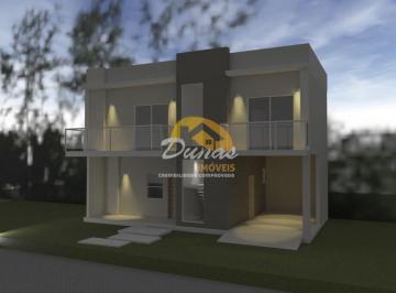 Casa · 129m² · 3 Quartos · 1 Vaga · EXCELENTE IMÓVEL EM CONSTRUÇÃO