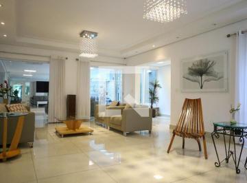 Casa · 320m² · 4 Quartos · 4 Vagas · Casa para Aluguel - São Bento, 4 Quartos, 320 m² - Belo Horizonte