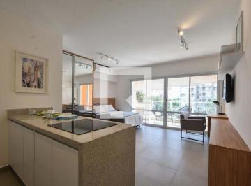 Apartamento de 1 quarto, São Paulo · Apartamento para Aluguel - Campo Belo, 1 Quarto,  43 m² - São Paulo