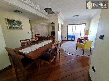 Apartamento · 130m² · 3 Quartos · 2 Vagas · Apartamento com 3 dorms, Vila Mogilar, Mogi das Cruzes - R$ 850 mil, Cod: 2984