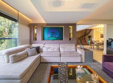 Apartamento de 3 quartos, São Paulo · Lindo Duplex novo no Guedala Mix com alto padrão de acabamento e bela vista
