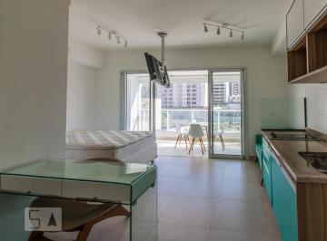 Apartamento · 35m² · 1 Quarto · 1 Vaga · Apartamento para Aluguel - Consolação, 1 Quarto, 35 m2 - São Paulo