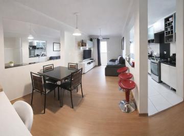 Apartamento · 68m² · 3 Quartos · 1 Vaga - Debora Lourenço · APARTAMENTO EM PINHAIS 68 M² (ótima localização)