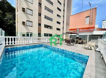 6ee2c81f6718ef573c9c57232514e4ac434f3871 · Cobertura com 3 dormitórios à venda, 330 m² por R$ 1.500.000,00 - Pitangueiras - Guarujá/SP