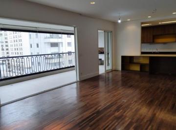 Apartamento de 2 quartos, São Paulo · Itaim Nobre Apto com 158m² 2 Suítes + Closet c/ Banho 3 Vagas Lazer 