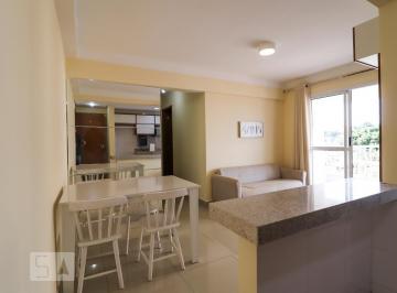 Apartamento · 56m² · 2 Quartos · 1 Vaga · Apartamento para Aluguel - Alto da Glória, 2 Quartos,  56 m² - Goiânia