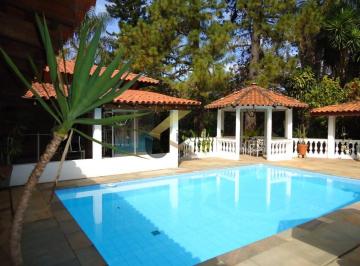 Foto 03 · Casa à venda em Sousas, térrea, 7 suítes, salas de estar e de espera, escritório, piscina, ar-condic