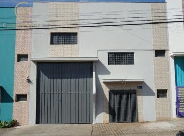 Comercial · 300m² · 3 Vagas · Barracão para alugar em Londrina, Jardim Tropical, com 300 m²