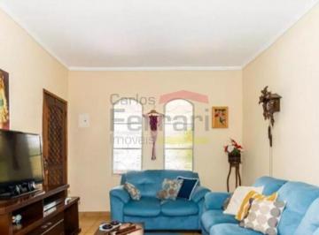 Casa · 247m² · 3 Quartos · 2 Vagas · Sobrado a venda, Vila Constância, ( Zona Norte ) 03 dormitórios, 01 suíte, 02 vagas