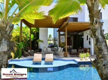 Foto 01 · Casa Condominio Iberostate Praia do Forte 4 suites decoradíssimo venda