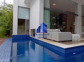 Foto 01 · CASA À VENDA EM ALPHAVILLE I SALVADOR R$ 4.850.000,00  PISCINA, 4 SUÍTES, ESPAÇO GOURMET E HIDRO, VA