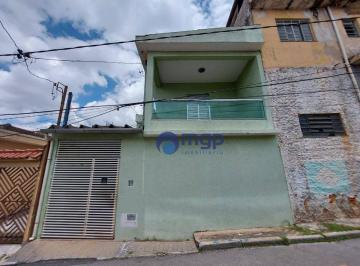 615b6d544326299dd627e00a31af01df386b3a83 · Sobrado com 4 dormitórios à venda, 148 m² - Vila Medeiros