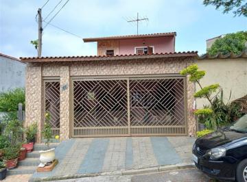 Casa · 3 Quartos · 2 Vagas · Sobrado Vila Pedra Branca São Paulo/SP
