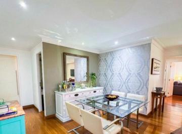 Apartamento de 3 quartos, São Paulo · APARTAMENTO A VENDA NA VILA SÃO FRANCISCO 135M² 3 SUÍTES 3 VAGAS VARANDA GOURMET