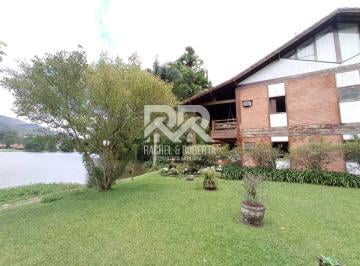 Casa · 330m² · 4 Quartos · 4 Vagas · Belíssima Propriedade alto padrão em Condomínio no Comary