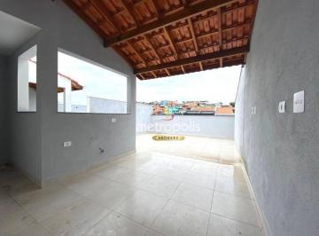 Área Gourmet · Cobertura à venda, 86 m² por R$ 346.000,00 - Jardim Irene - Santo André/SP