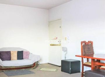 Sala · Apartamento à venda, 71 m² por R$ 360.000,00 - Vila Scarpelli - Santo André/SP