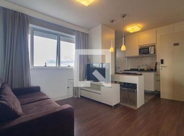 Apartamento · 29m² · 1 Quarto · 1 Vaga · Apartamento para Aluguel - Campina do Siqueira, 1 Quarto,  29 m2 - Curitiba